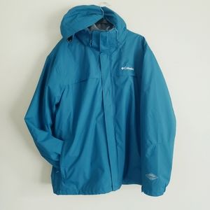 New Columbia Interchange 3-1   zip-up jacket